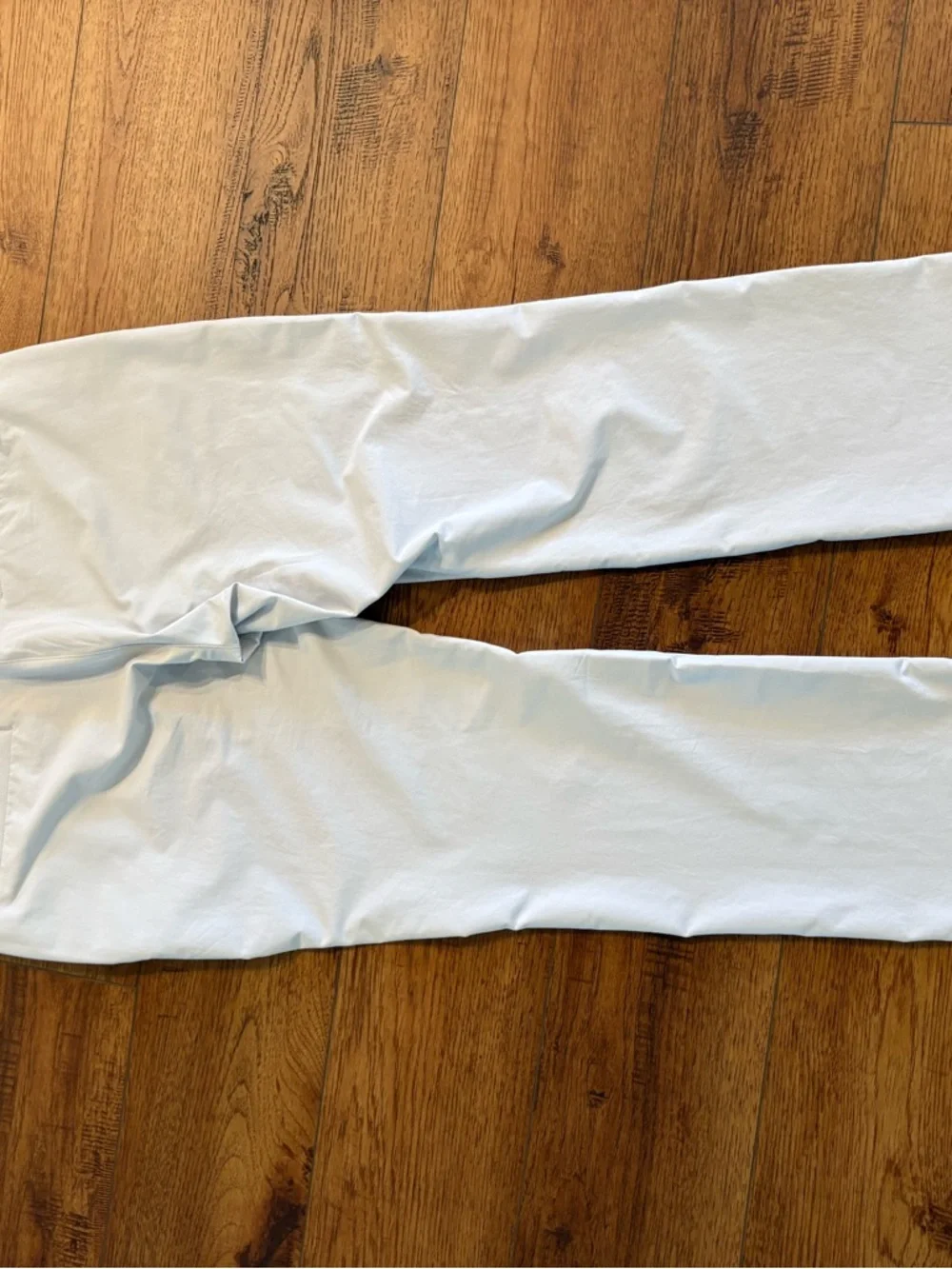 Under Armour Golf Pants Men 36x30 Light Gray Performance Stretch Lightweight